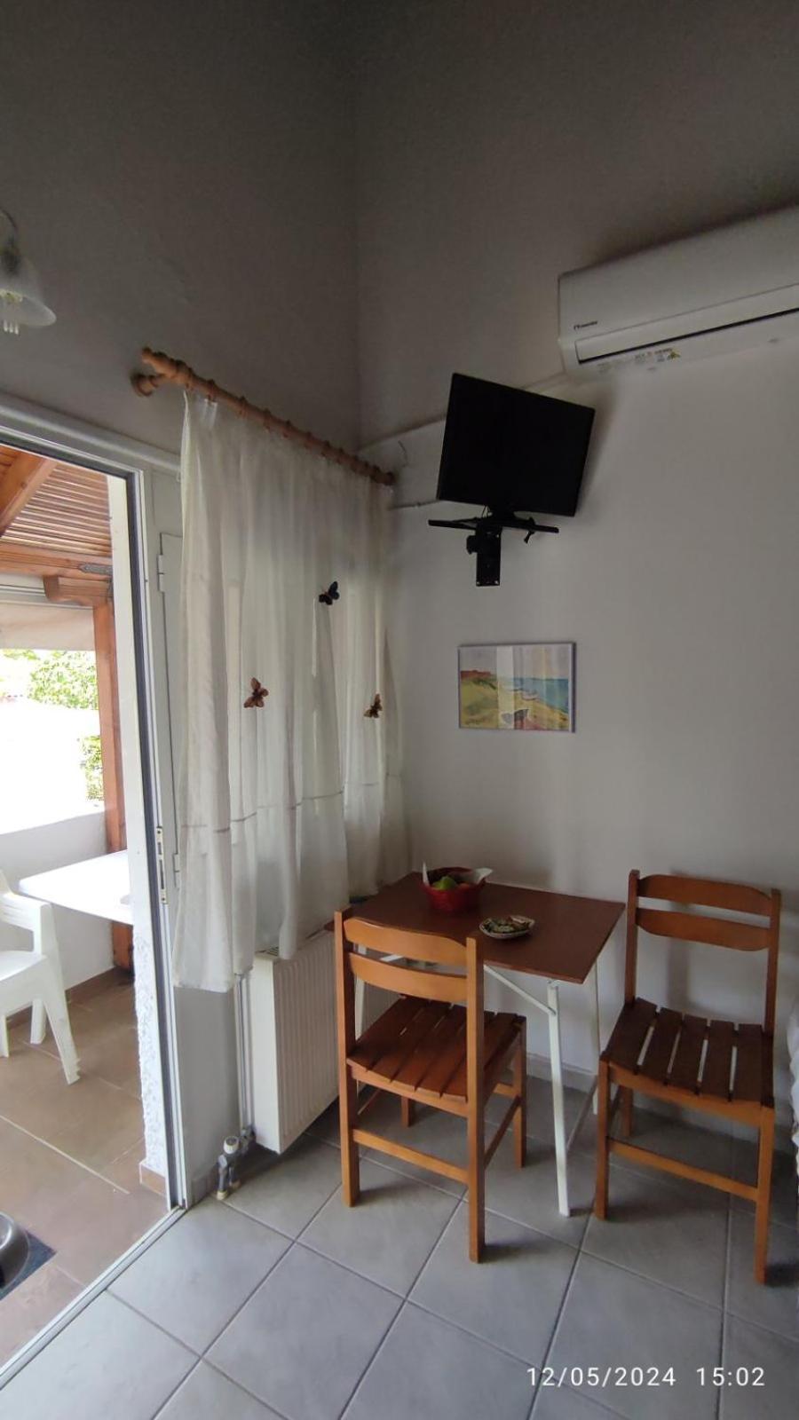 Katerina Rooms Nea Kallikrateia Luaran gambar