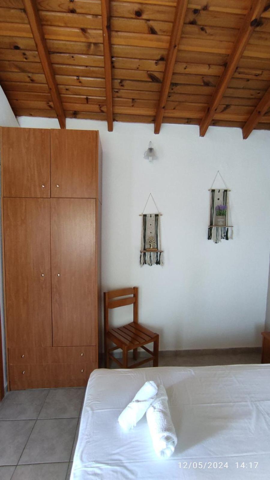 Katerina Rooms Nea Kallikrateia Luaran gambar
