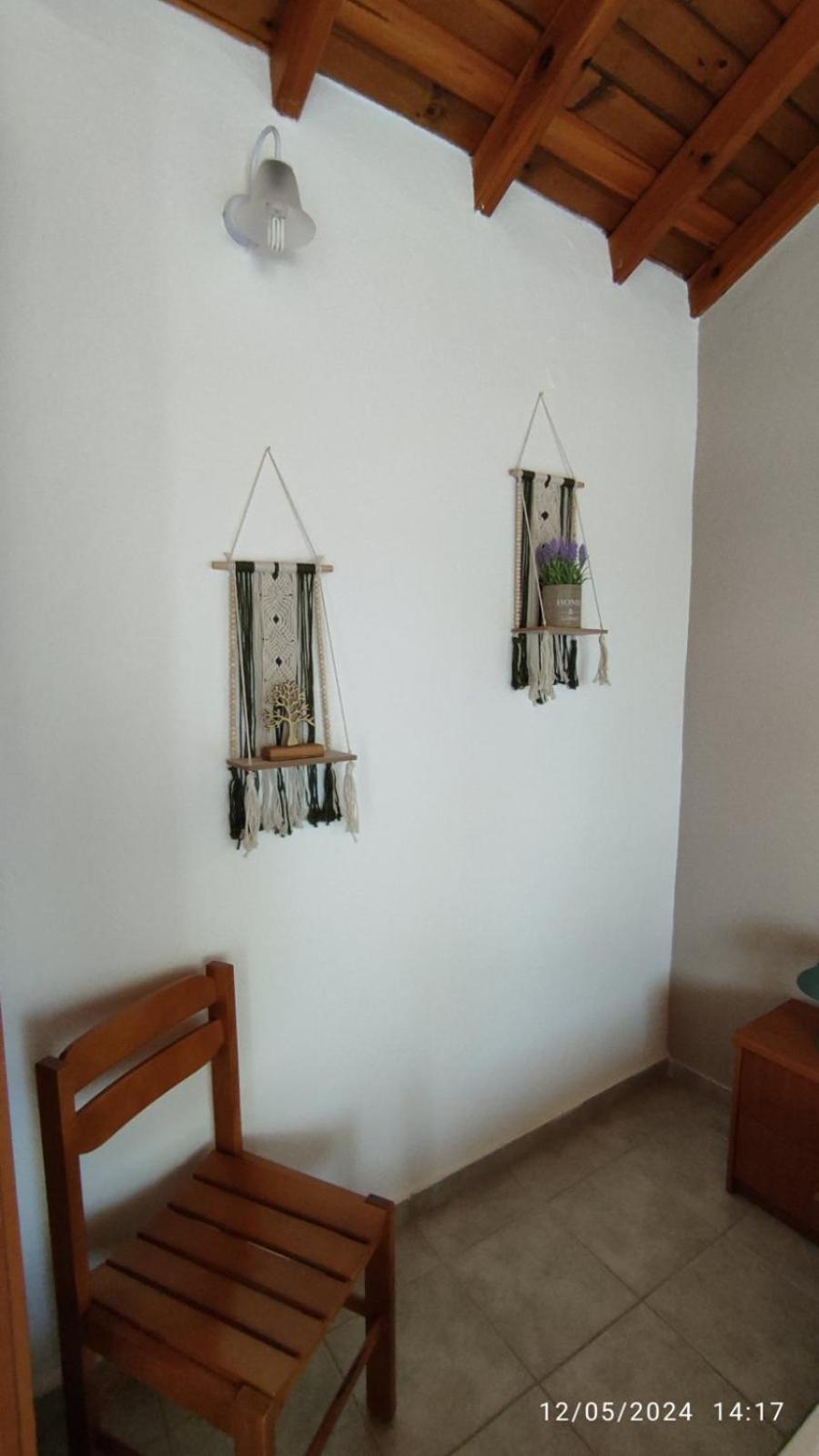 Katerina Rooms Nea Kallikrateia Luaran gambar
