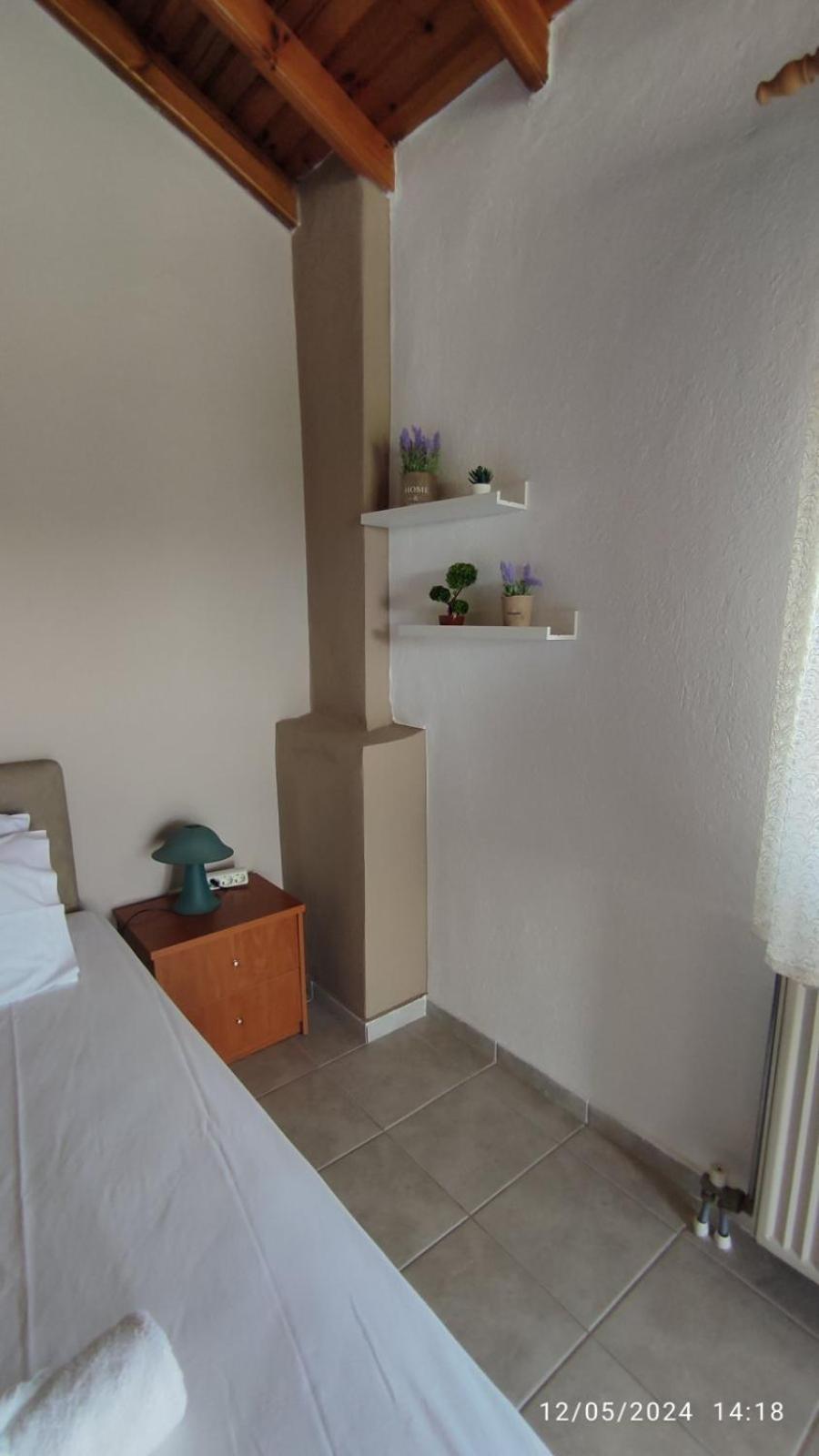 Katerina Rooms Nea Kallikrateia Luaran gambar
