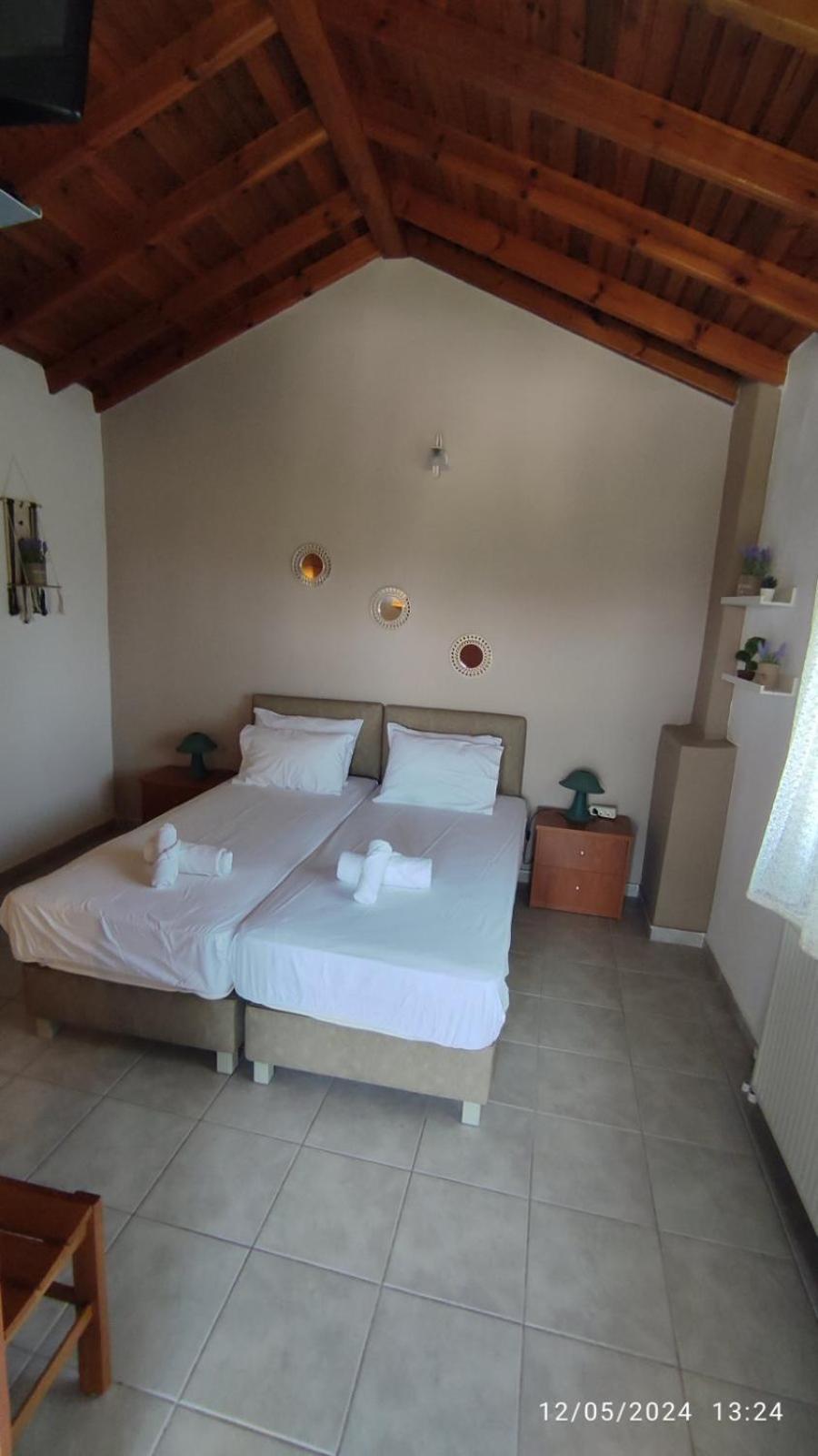 Katerina Rooms Nea Kallikrateia Luaran gambar